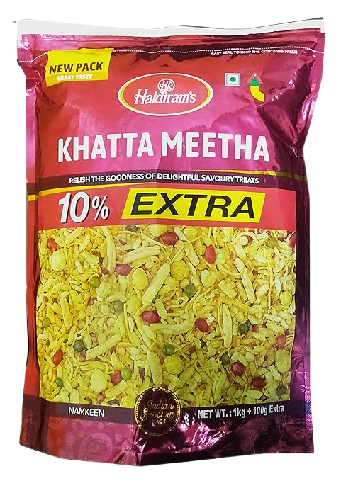 HALDIRAM'S (HR) KHATTA MEETHA