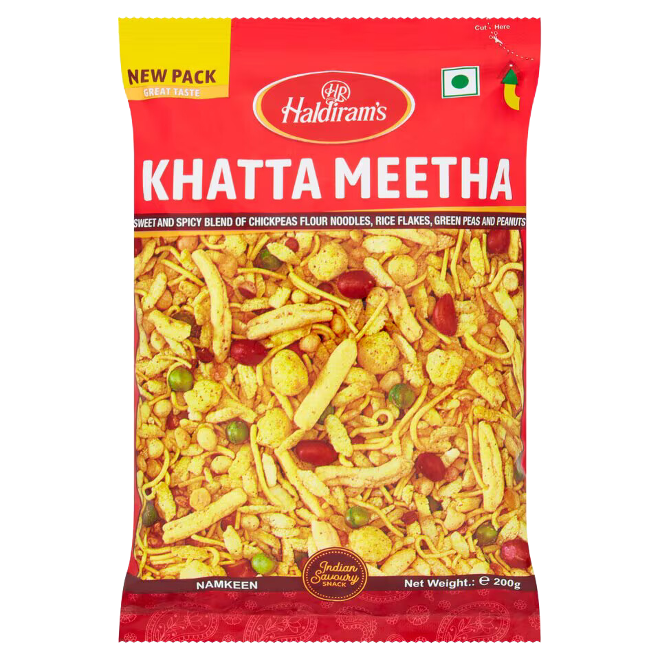 HALDIRAM'S (HR) KHATTA MEETHA