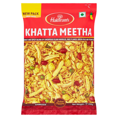 HALDIRAM'S (HR) KHATTA MEETHA