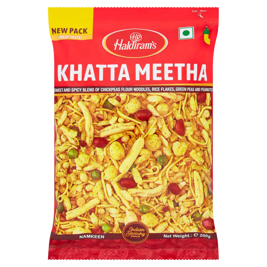 HALDIRAM'S (HR) KHATTA MEETHA