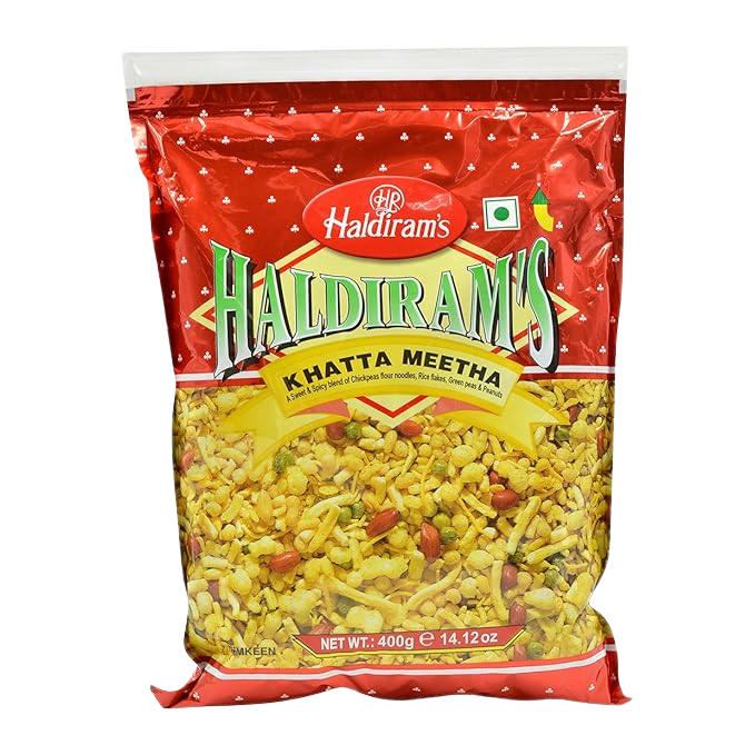 HALDIRAM'S (HR) KHATTA MEETHA