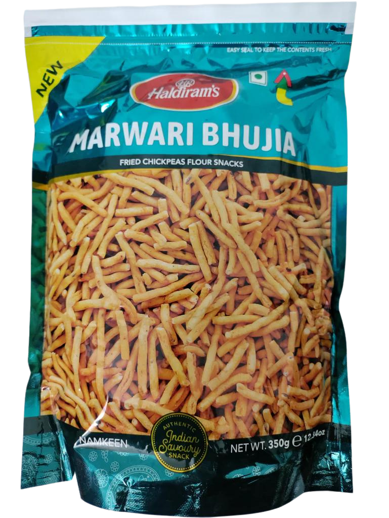 HALDIRAM'S (HR) MARWARI BHUJIA