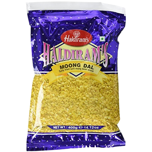 HALDIRAM'S (HR) MOONG DAL