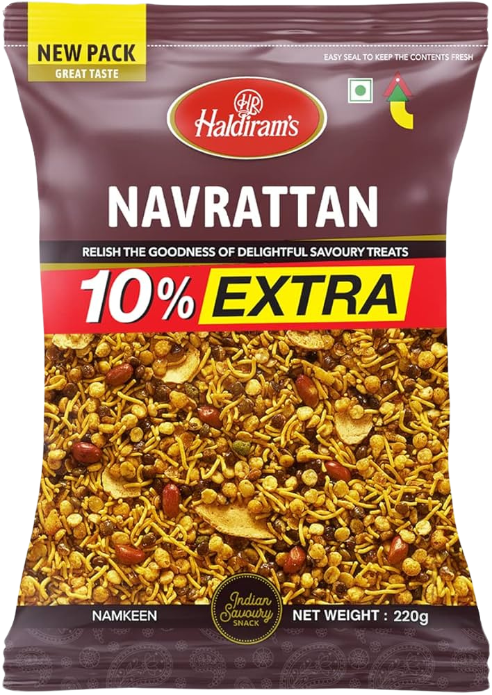 HALDIRAM'S (HR) NAVRATTAN
