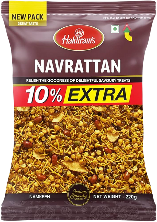 HALDIRAM'S (HR) NAVRATTAN