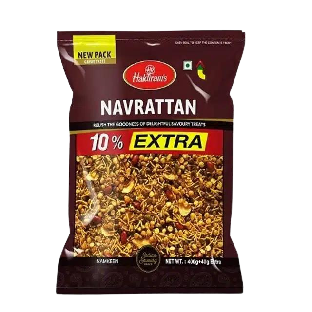 HALDIRAM'S (HR) NAVRATTAN