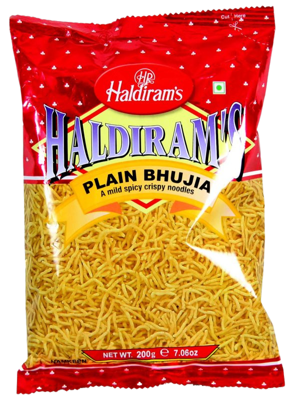 HALDIRAM'S (HR) PLAIN BHUJIA