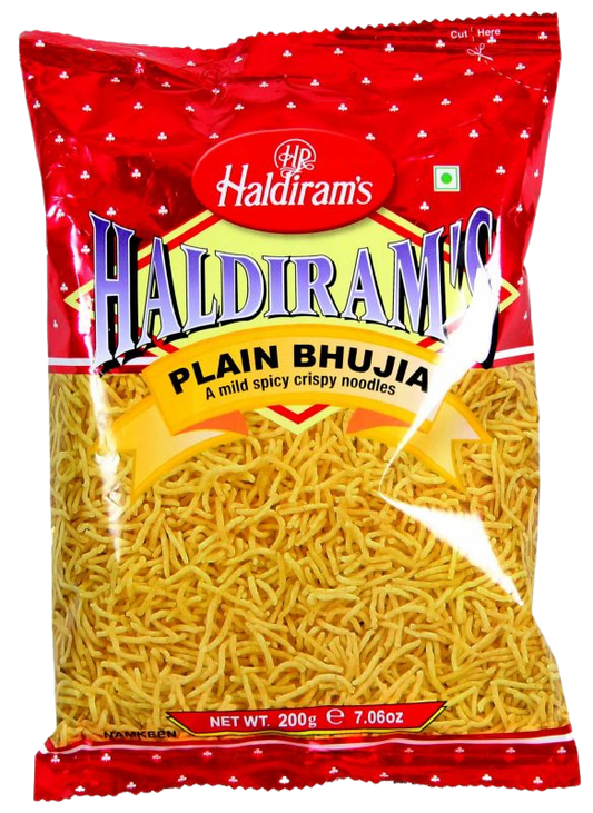 HALDIRAM'S (HR) PLAIN BHUJIA