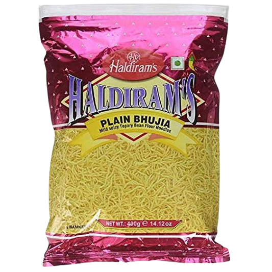HALDIRAM'S (HR) PLAIN BHUJIA