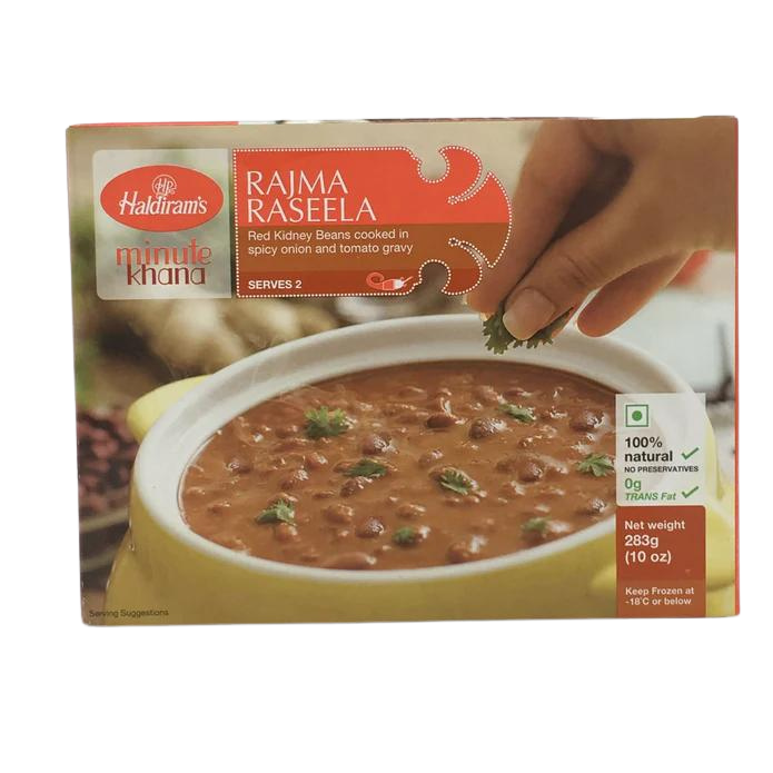 HALDIRAM'S (HR) RAJMA RASEELA 283g / 10oz
