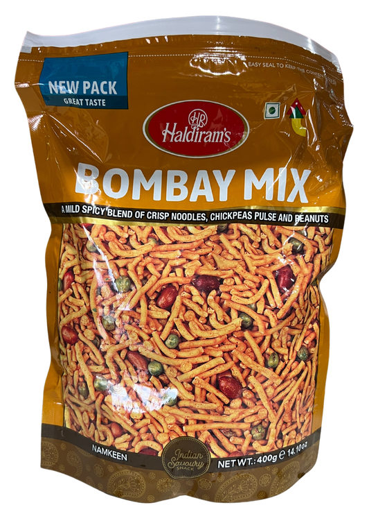 HALDIRAM'S (HR) BOMBAY MIXTURE