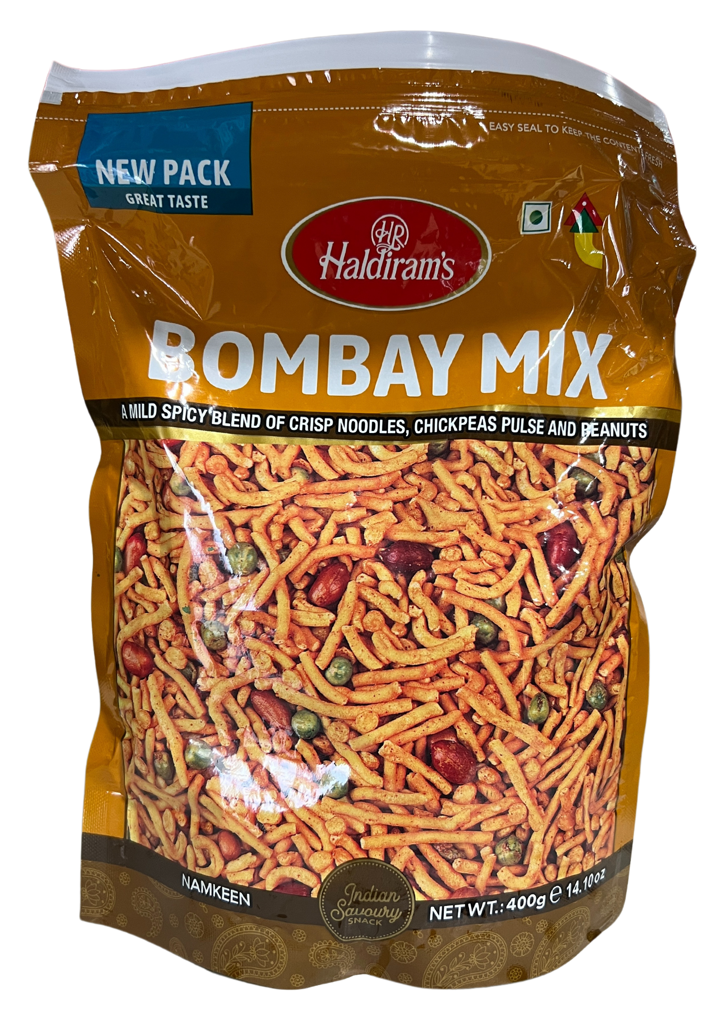 HALDIRAM'S (HR) BOMBAY MIXTURE