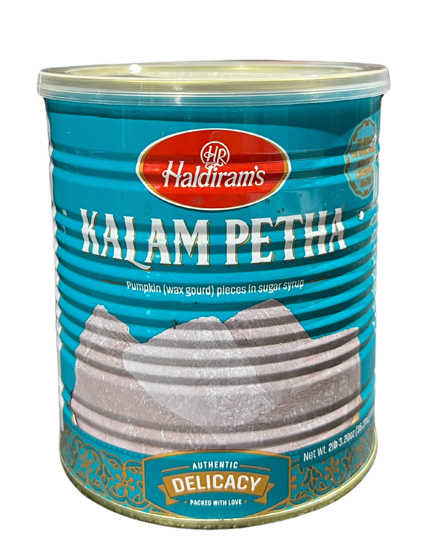HALDIRAM'S (HR) KALAM PETHA 1kg / 2.2LB