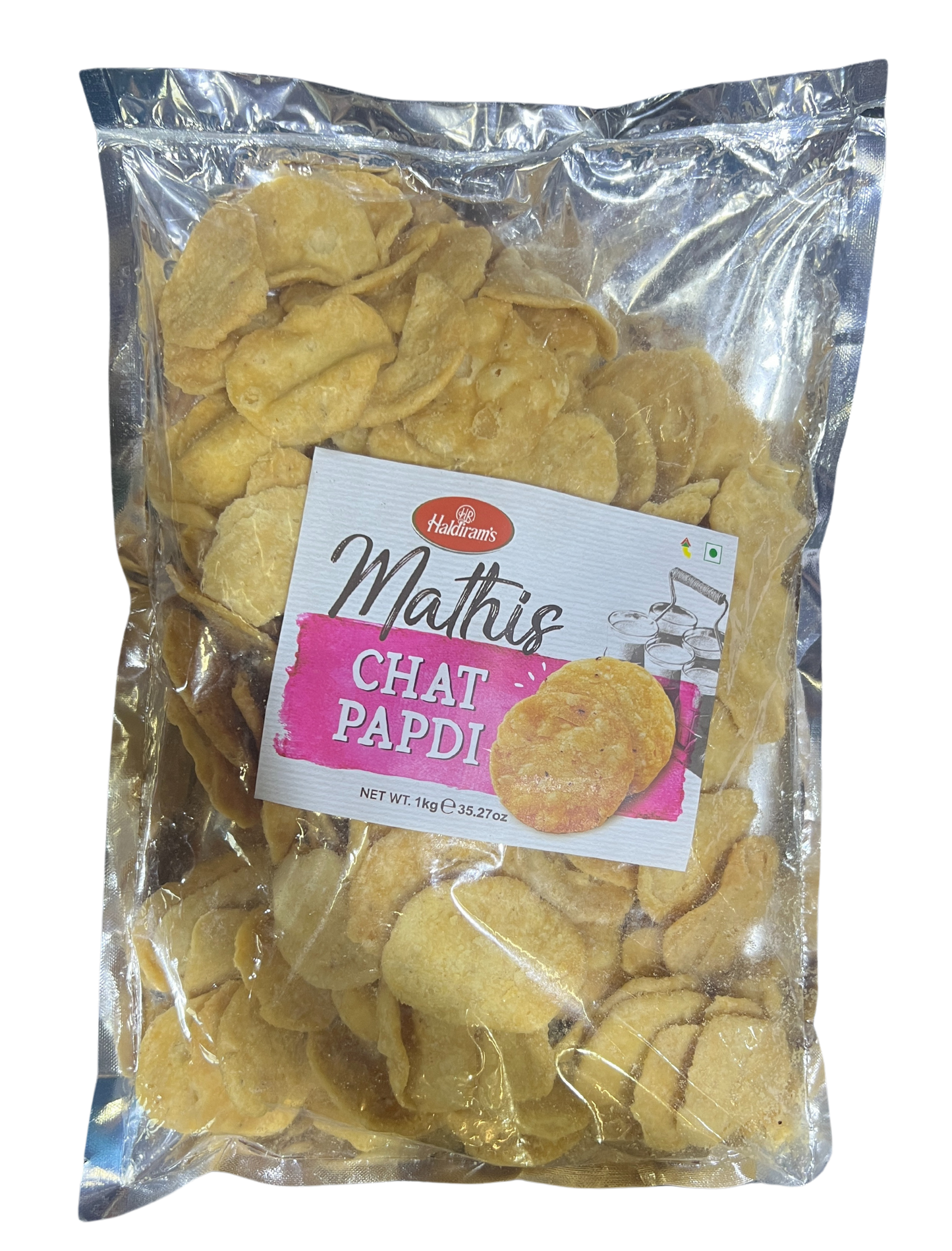 HALDIRAM'S (HR) MATHIS CHAT PAPDI
