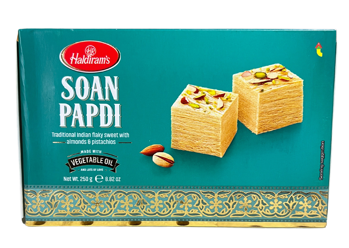 HALDIRAM'S (HR) SOAN PAPDI