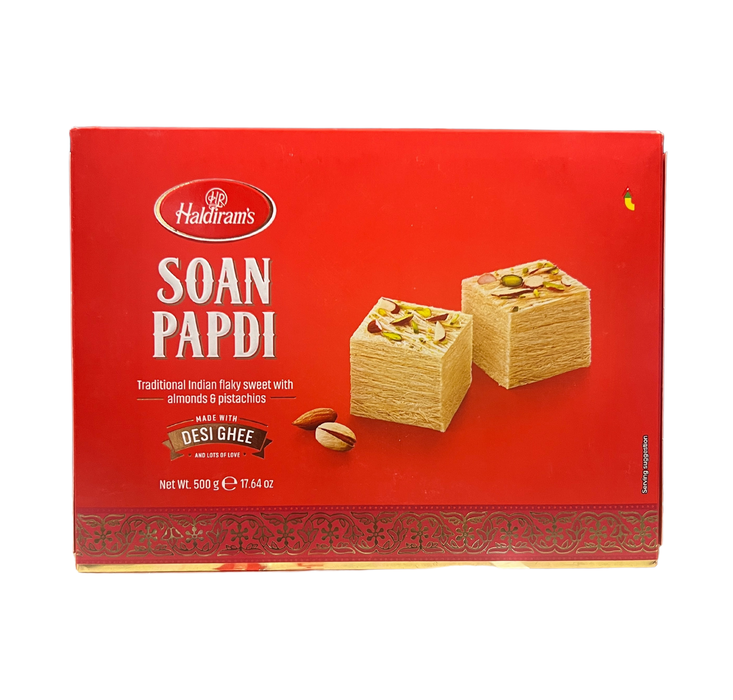 HALDIRAM'S (HR) SOAN PAPDI