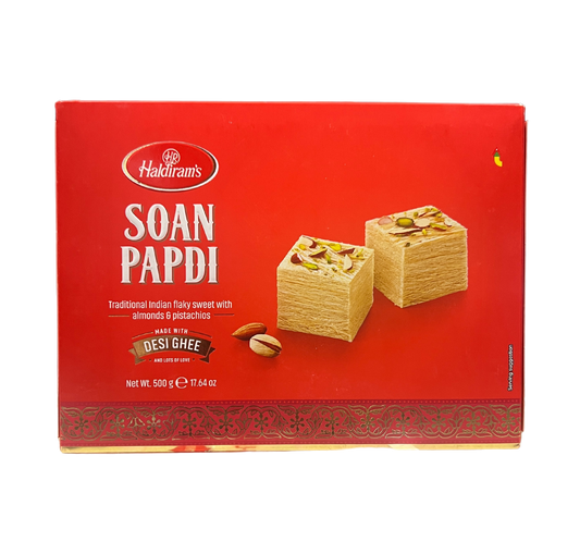 HALDIRAM'S (HR) SOAN PAPDI