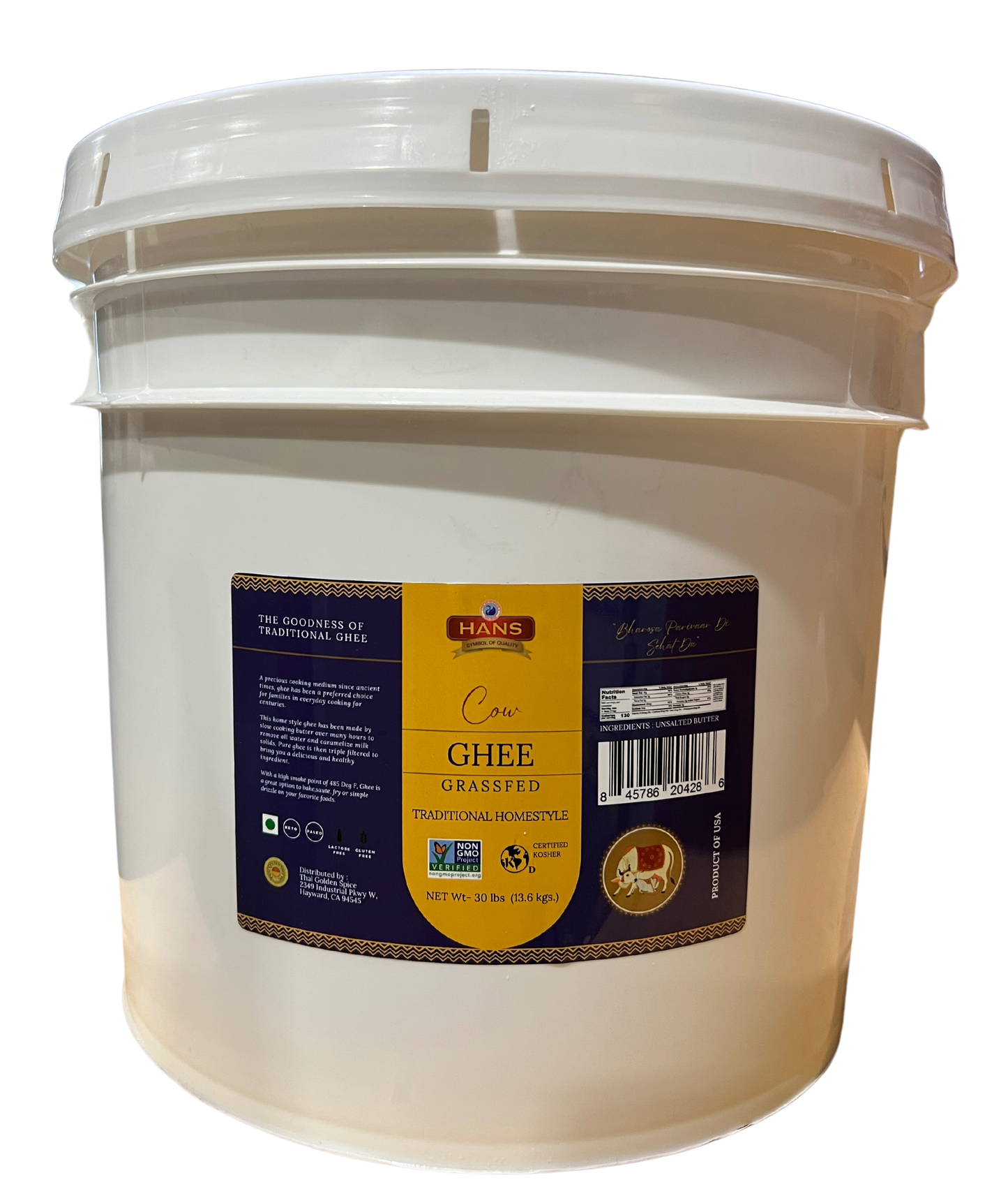KHALSA COW GHEE