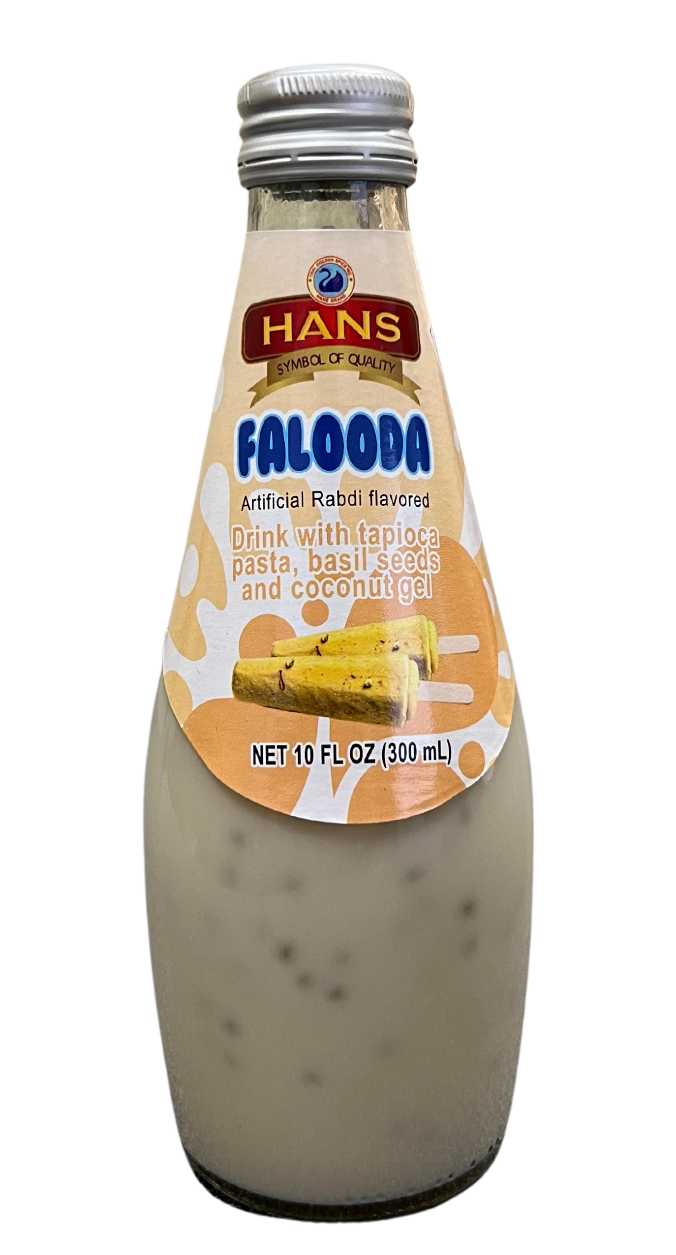 HANS FALOODA DRINK 10fl oz