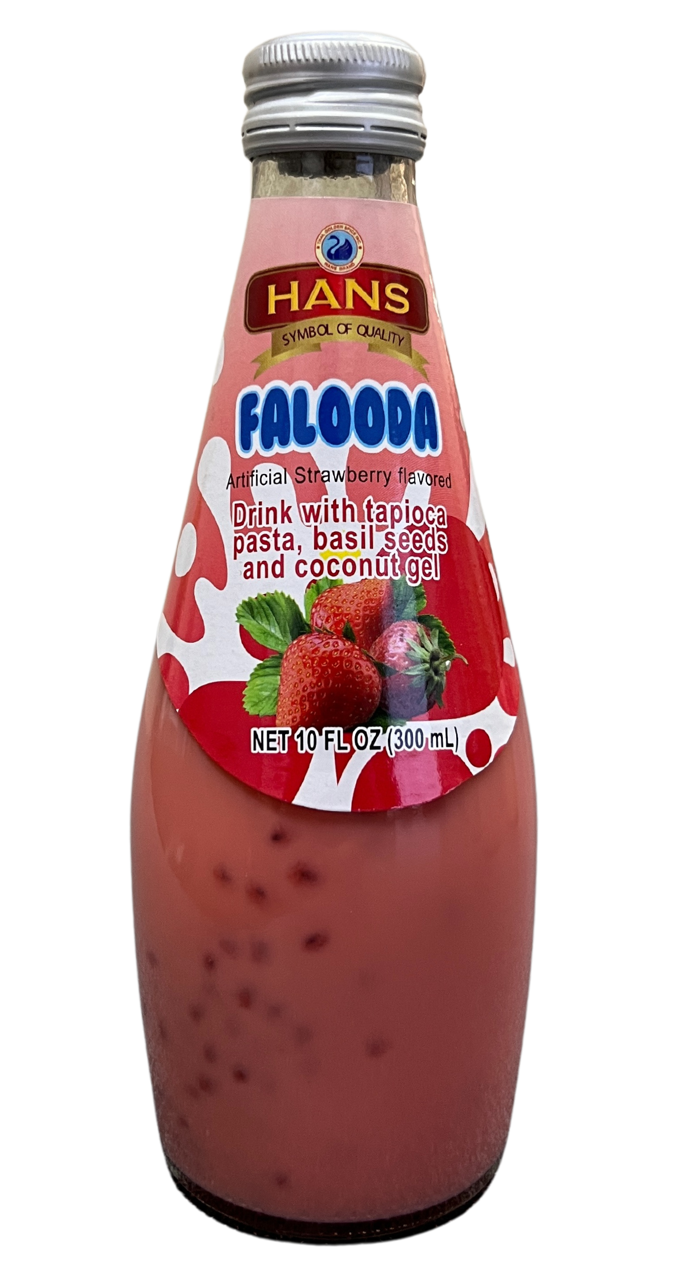 HANS FALOODA DRINK 10fl oz