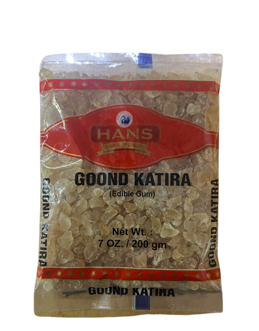 HANS GOOND KATIRA