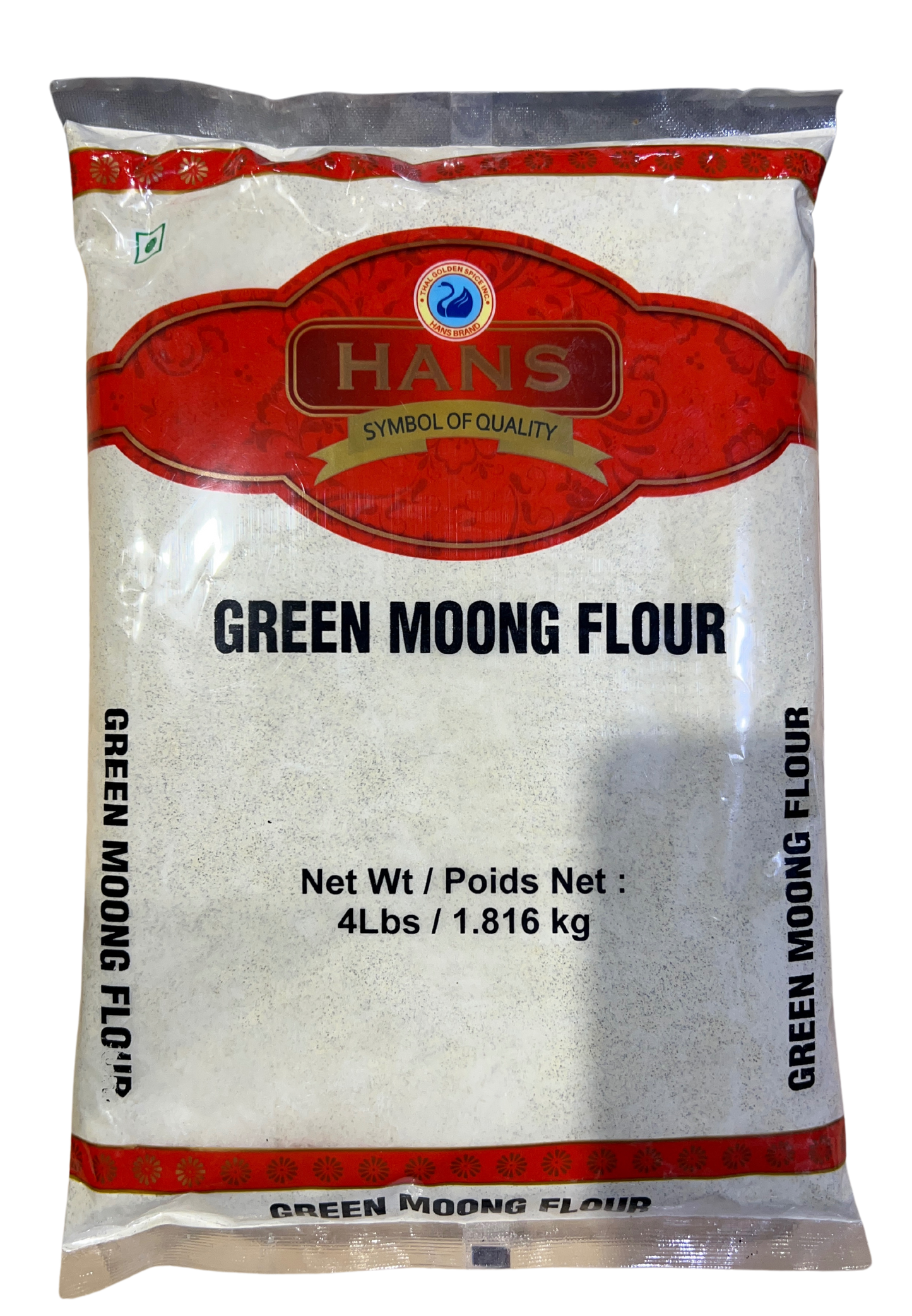 HANS GREEN MOONG FLOUR