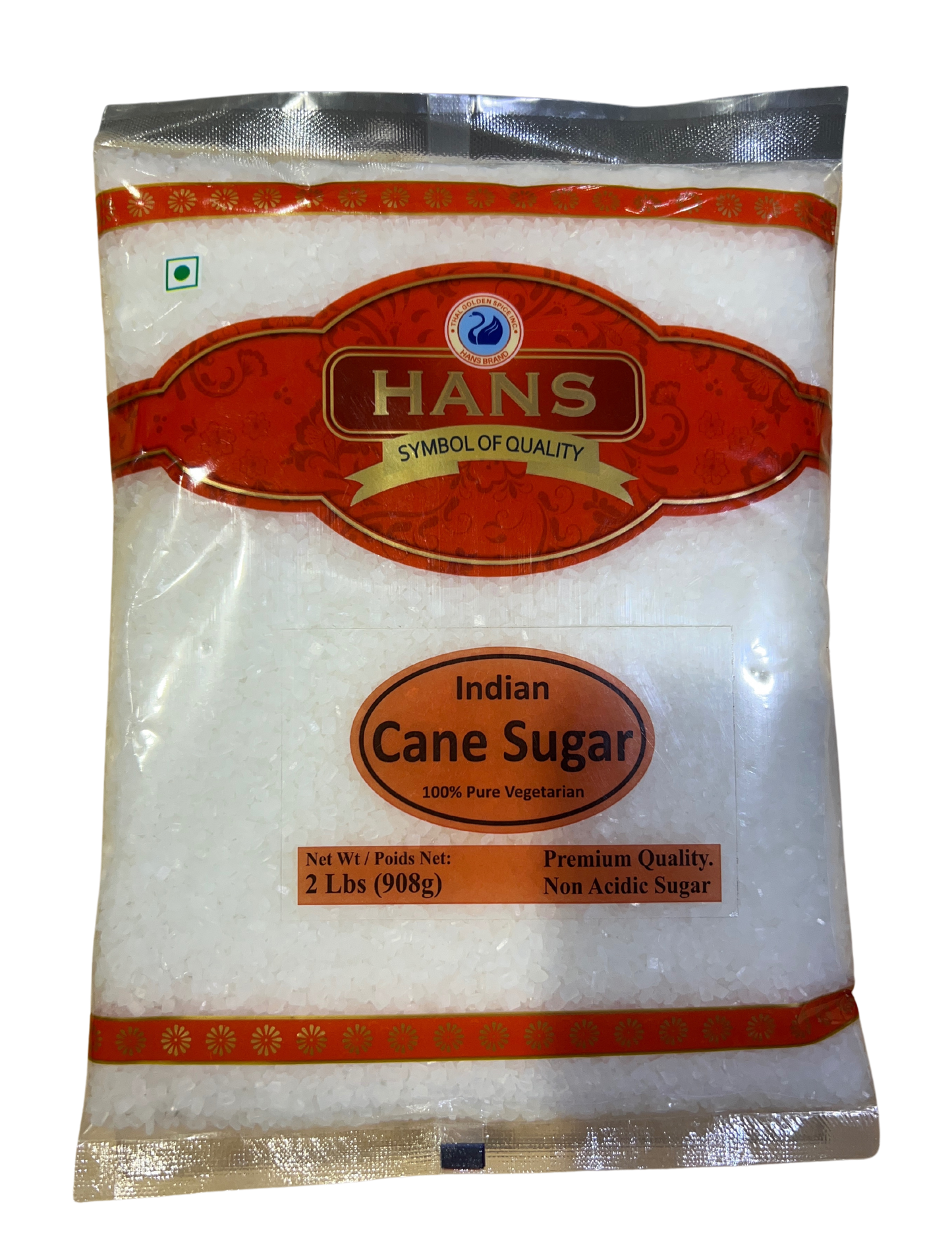 HANS INDIAN CANE SUGAR