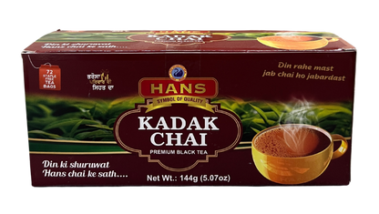 HANS KADAK CHAI