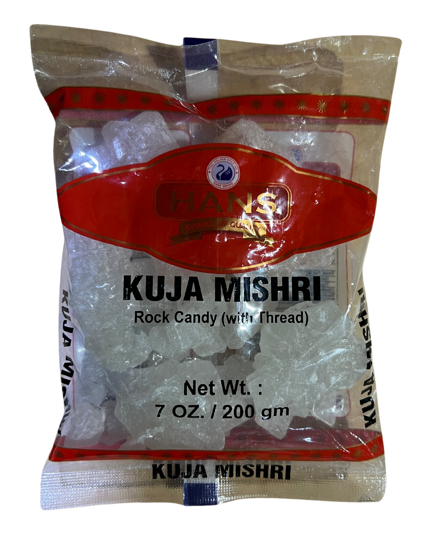 HANS KUJA MISHRI (ROCK CANDY WITH THREAD)