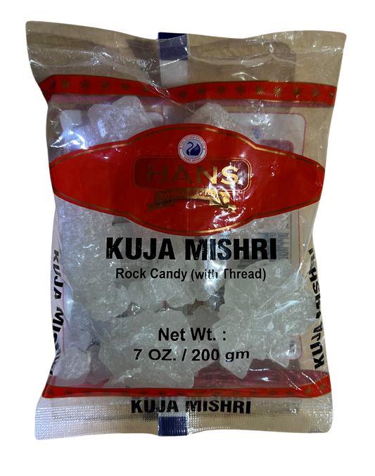 HANS KUJA MISHRI (ROCK CANDY WITH THREAD)