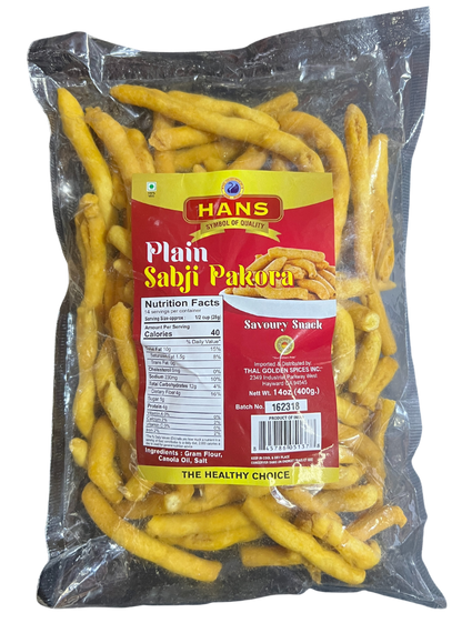 HANS SABJI PAKORA 400g