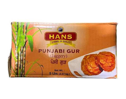 HANS PUNJABI GUR (BOX)