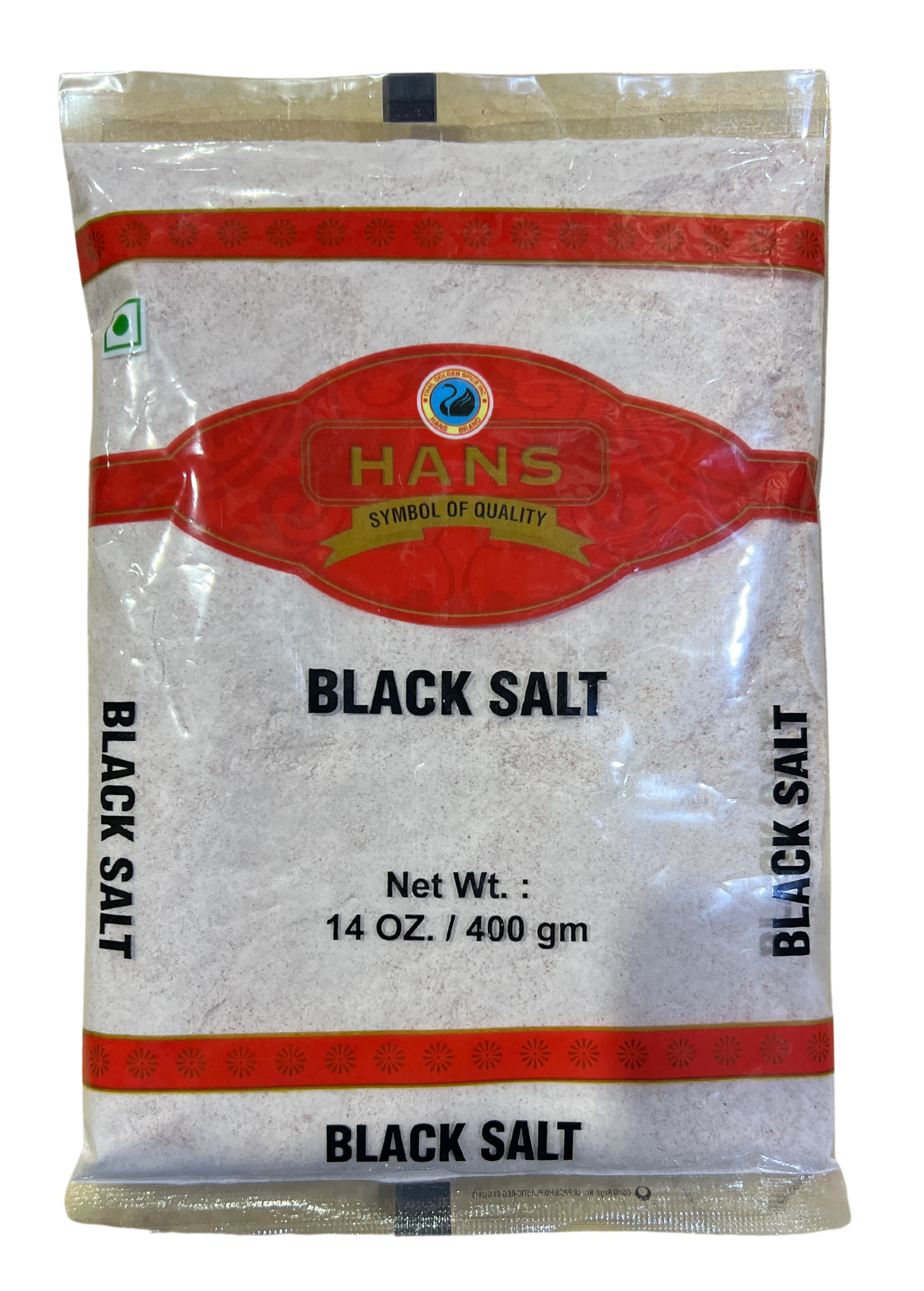 HANS BLACK SALT  14oz