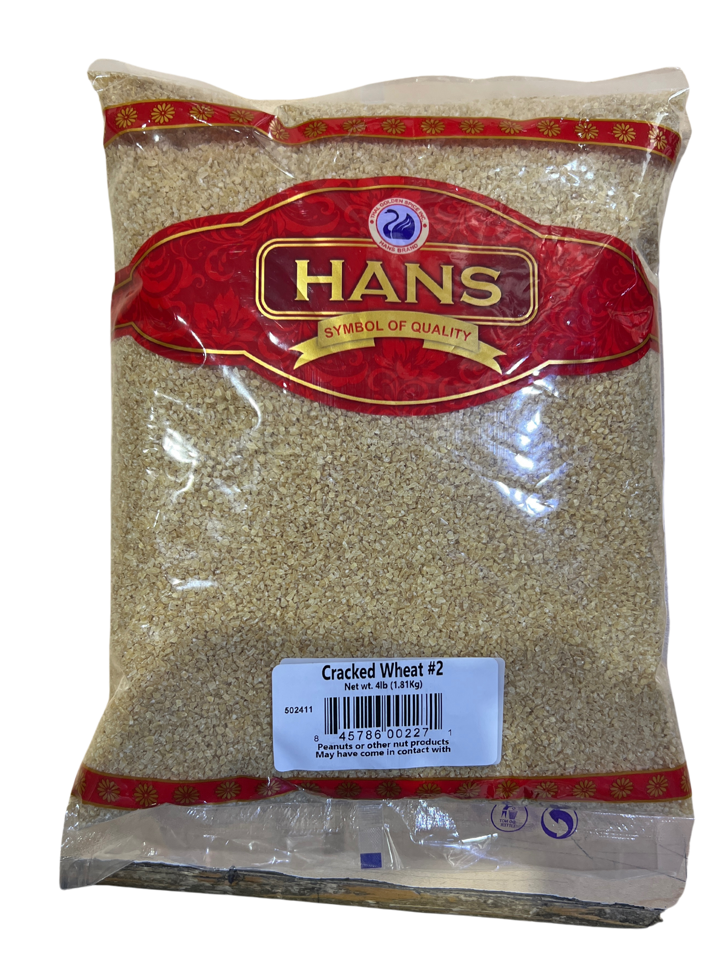 HANS CRACKED WHEAT