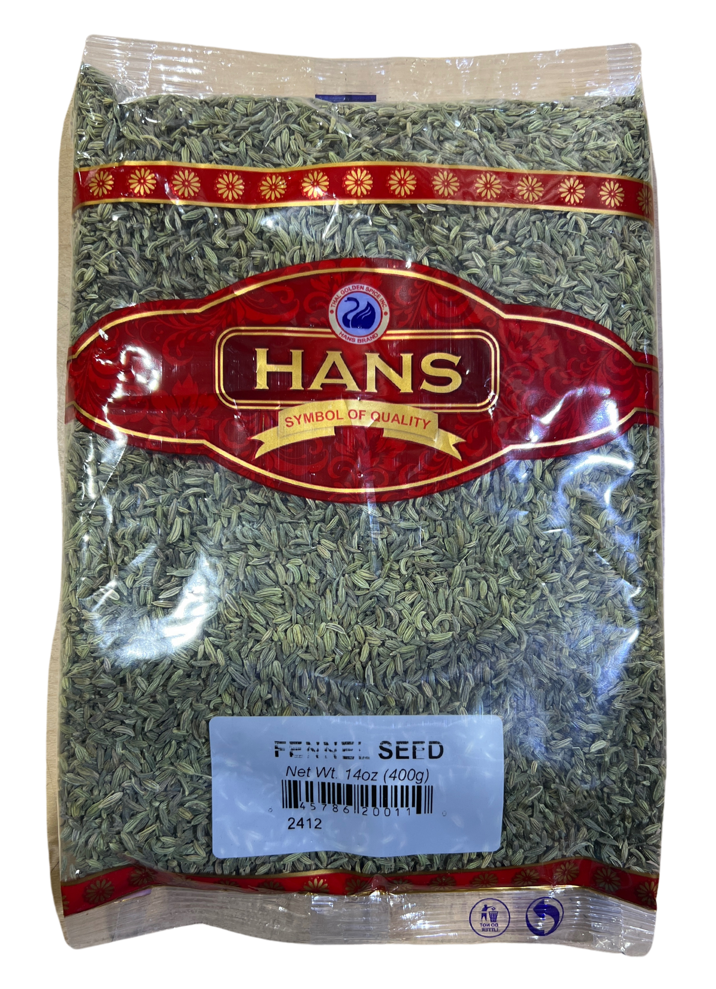 HANS FENNEL SEED