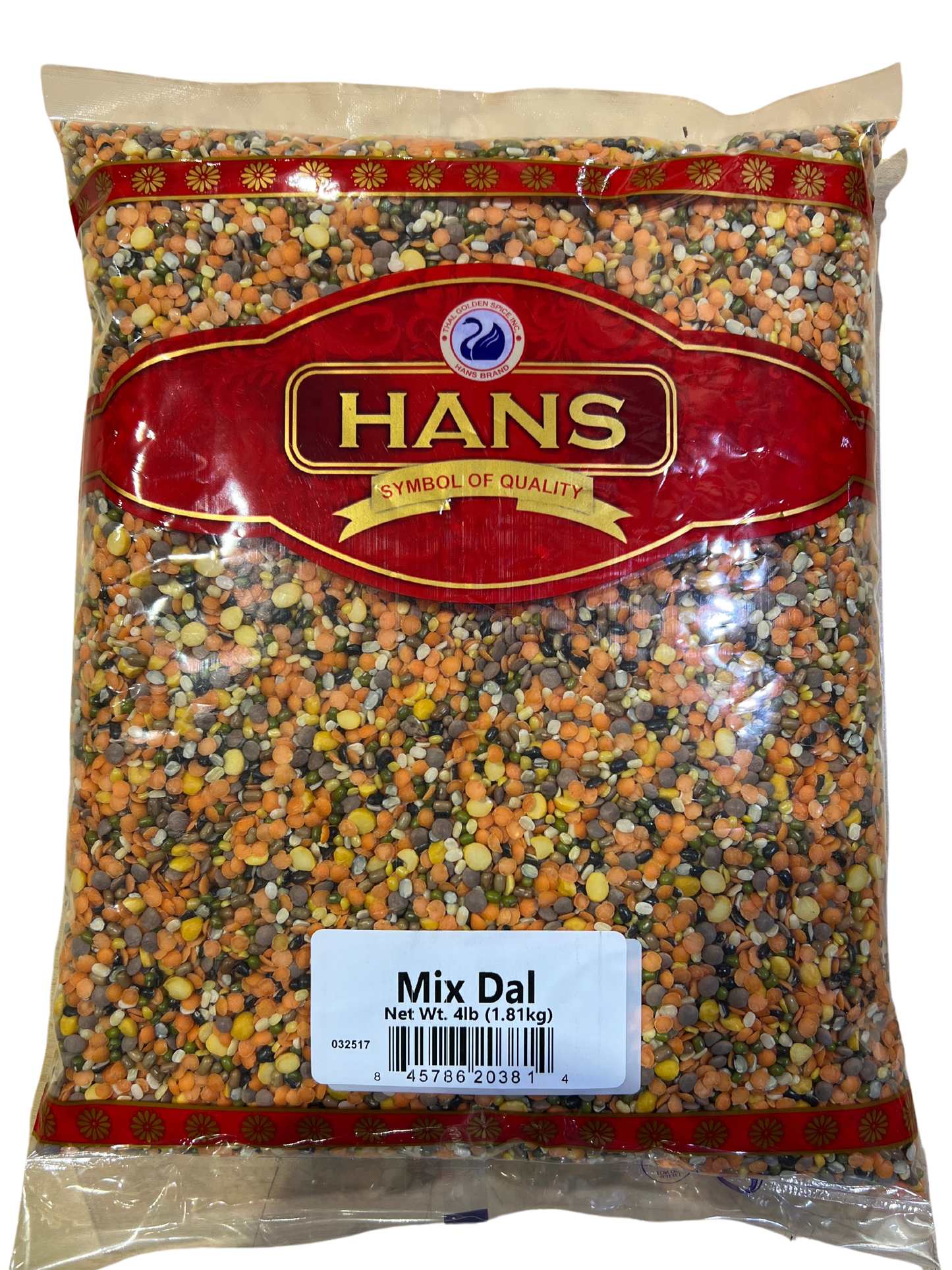 HANS MIX DAL