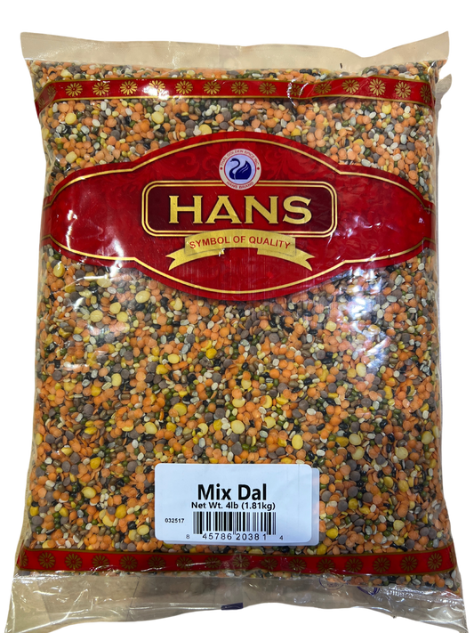 HANS MIX DAL