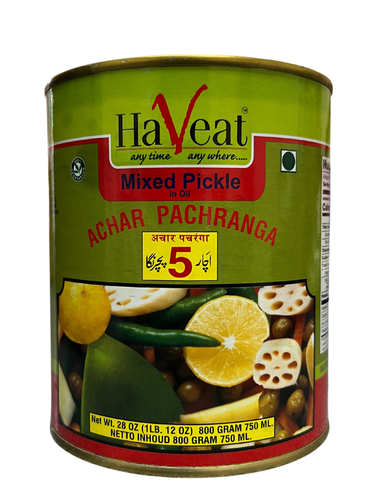 HAVEAT MIXED PICKLE