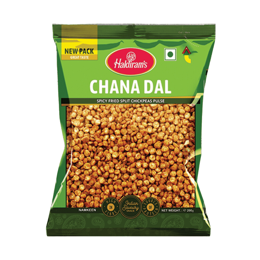 HALDIRAM'S (HR) CHANA DAL