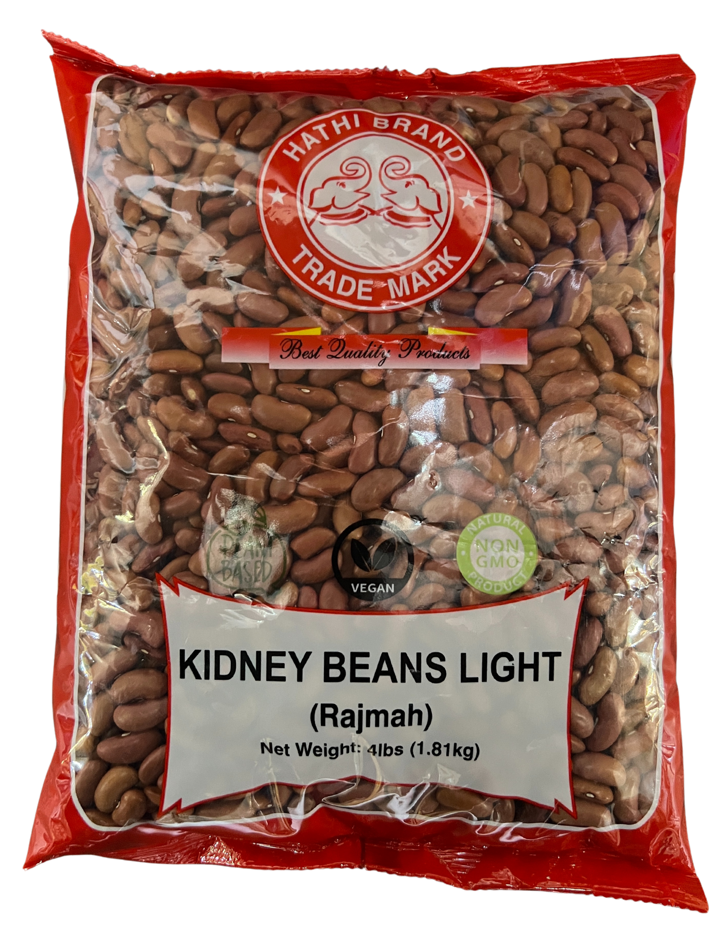HB KIDNEY BEANS LIGHT (RAJMAH)