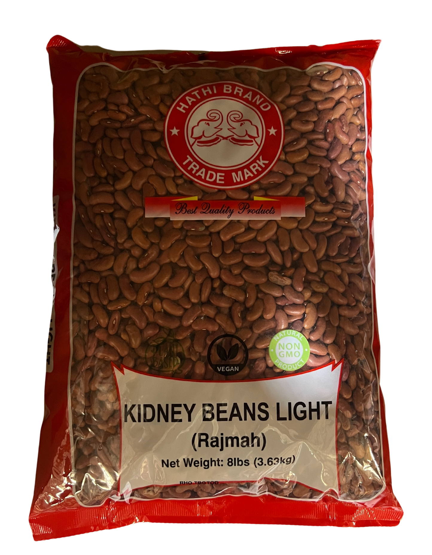 HB KIDNEY BEANS LIGHT (RAJMAH)