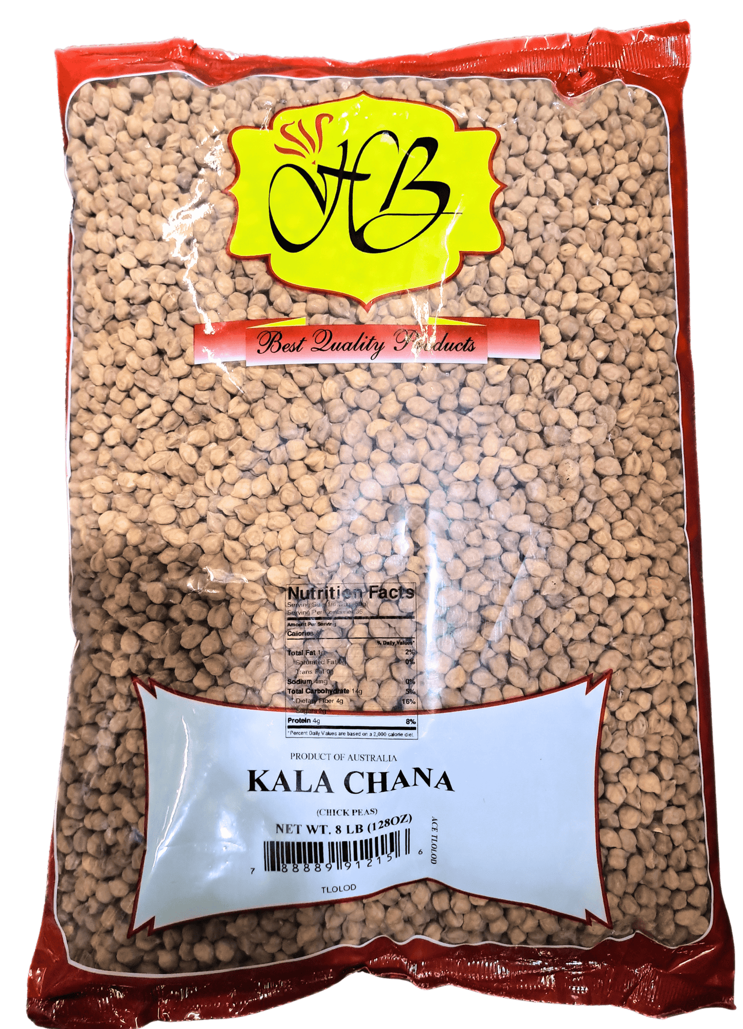 HB KALA CHANA