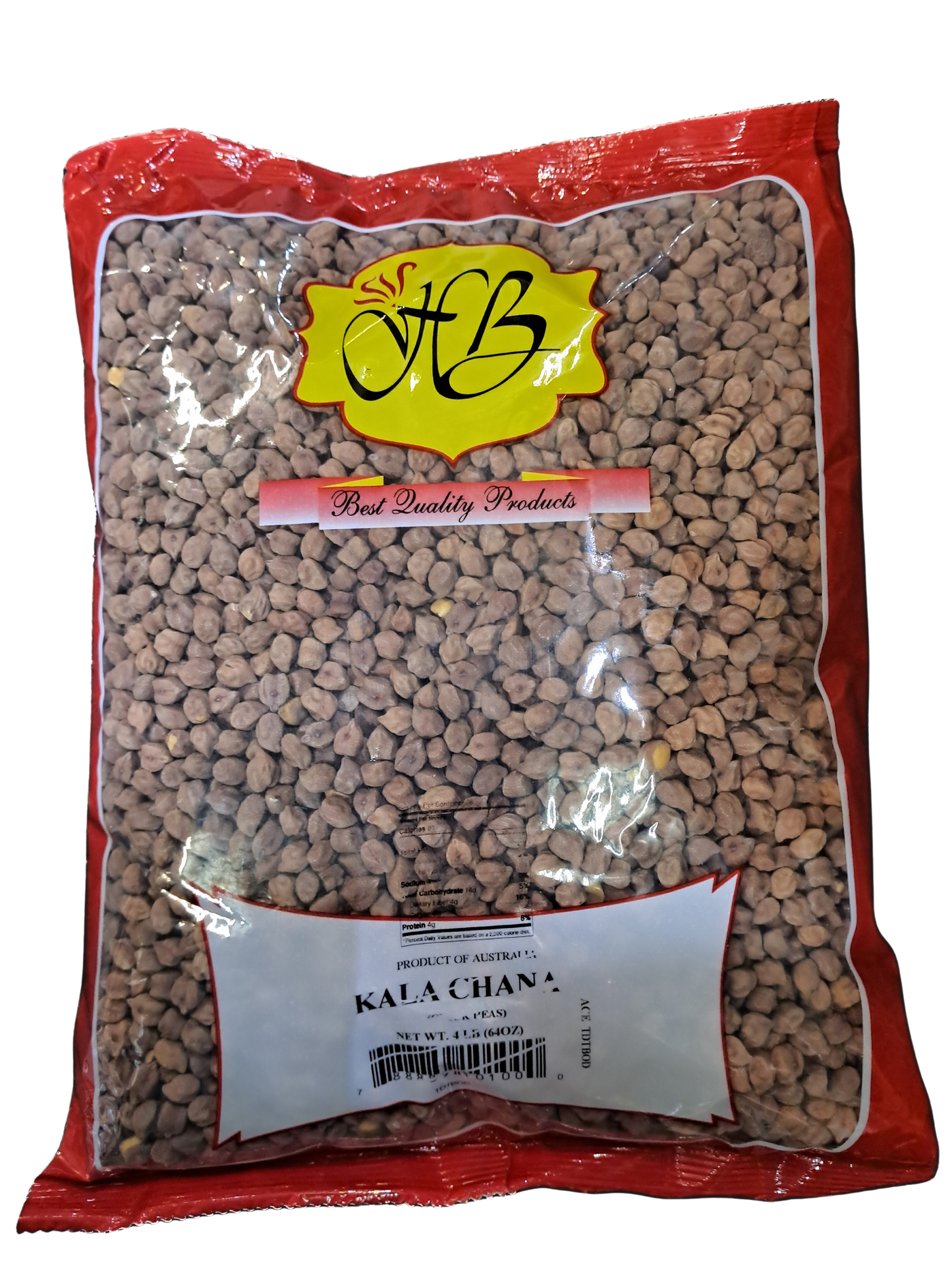 HB KALA CHANA