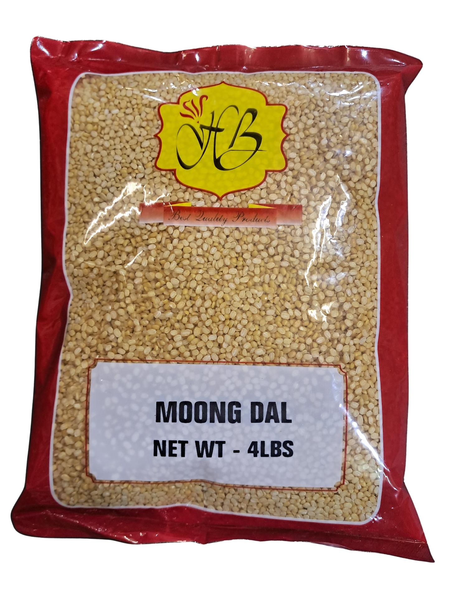 HB MOONG DAL WASHED
