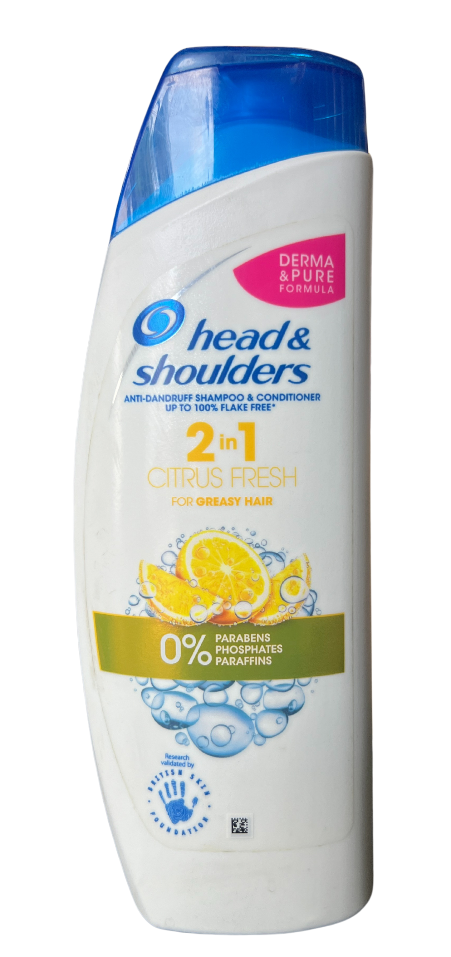 HEAD&SHOULDERS SHAMPOO