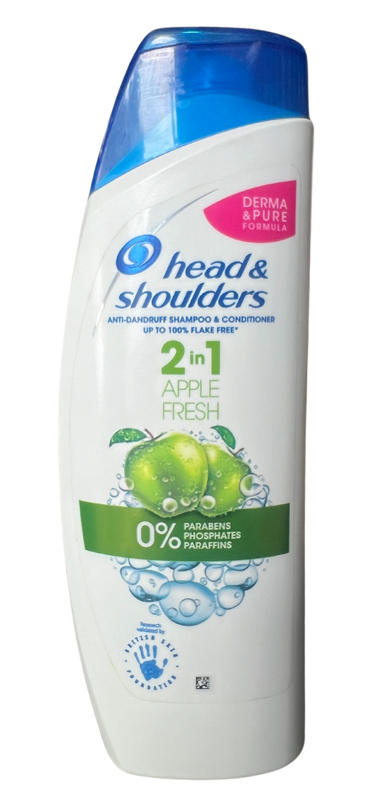 HEAD&SHOULDERS SHAMPOO