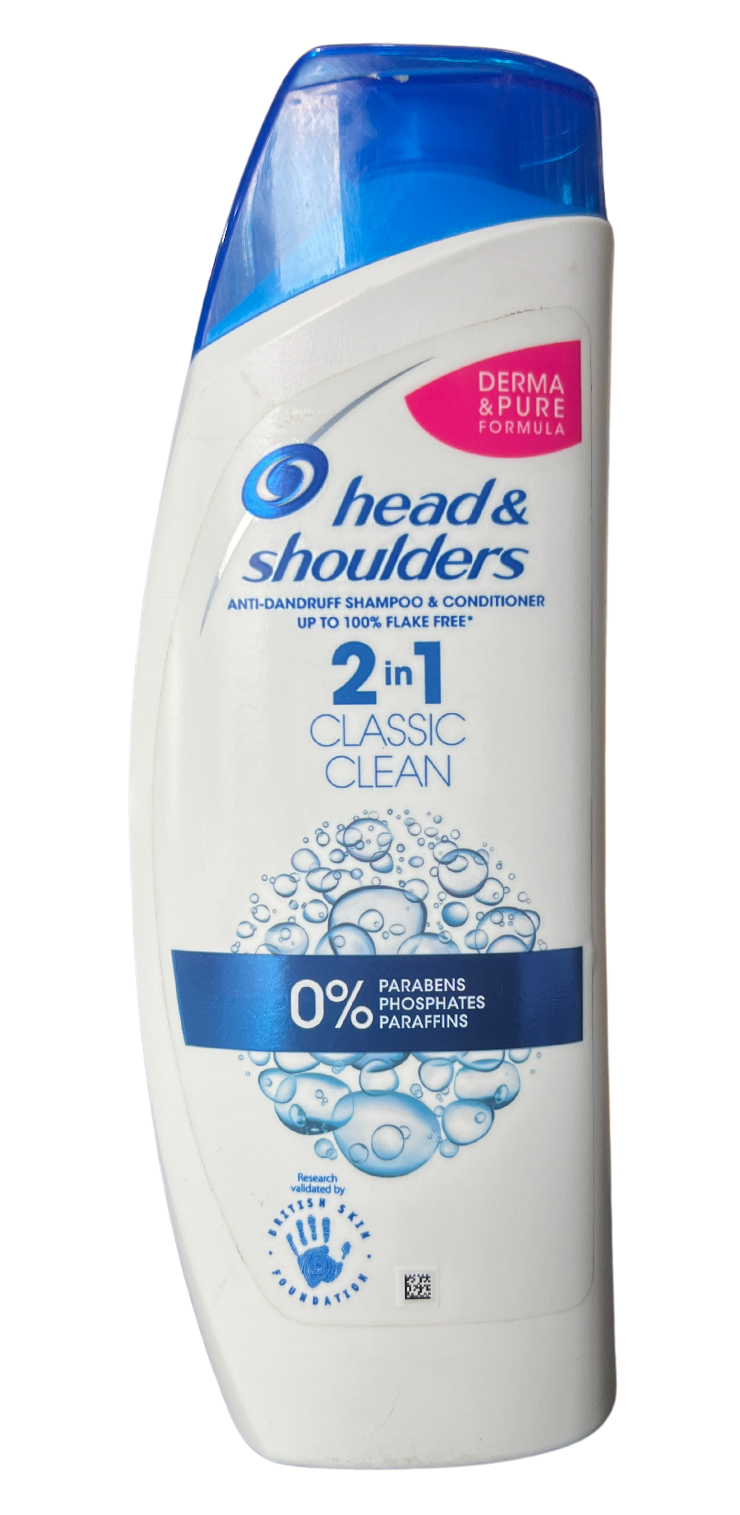 HEAD&SHOULDERS SHAMPOO