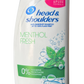 HEAD&SHOULDERS SHAMPOO