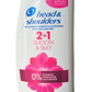 HEAD&SHOULDERS SHAMPOO