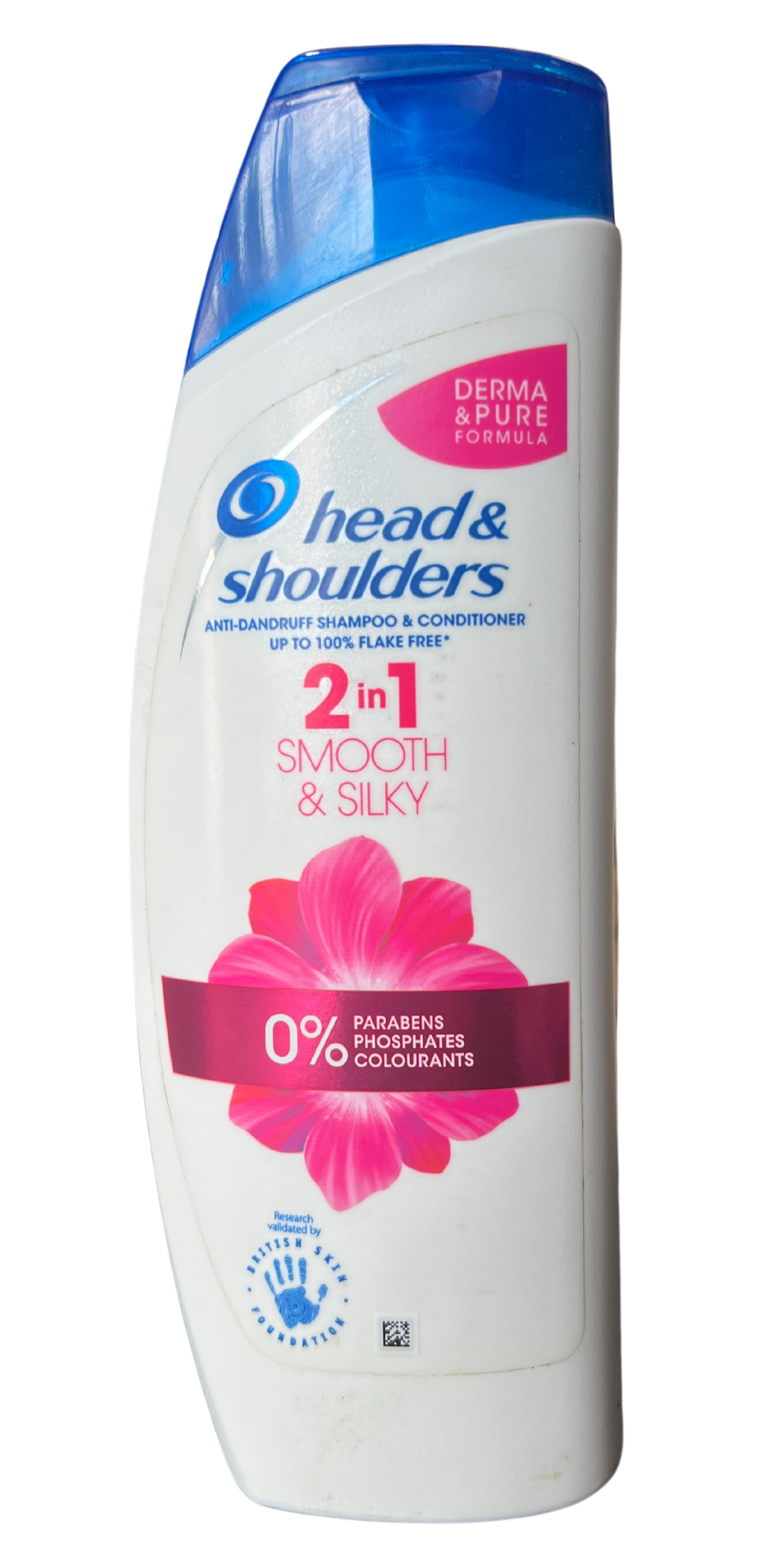 HEAD&SHOULDERS SHAMPOO